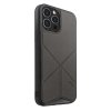 UNIQ etui Transforma iPhone 12 Pro Max6,5 szary/charcoal grey